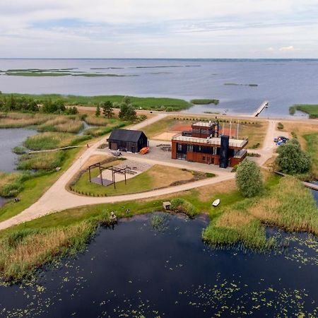Udens Turisma Attistibas Centrs Baka Hotel Gaigalava Buitenkant foto