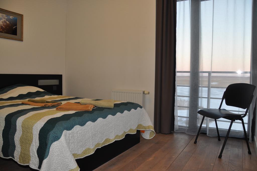 Udens Turisma Attistibas Centrs Baka Hotel Gaigalava Kamer foto