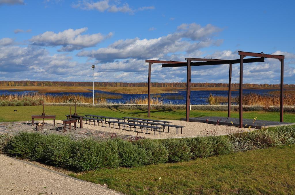 Udens Turisma Attistibas Centrs Baka Hotel Gaigalava Buitenkant foto