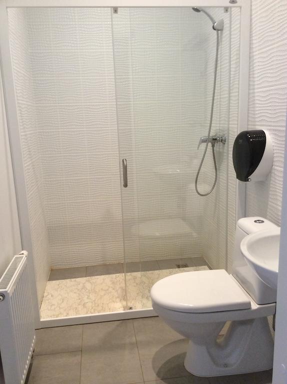 Udens Turisma Attistibas Centrs Baka Hotel Gaigalava Kamer foto